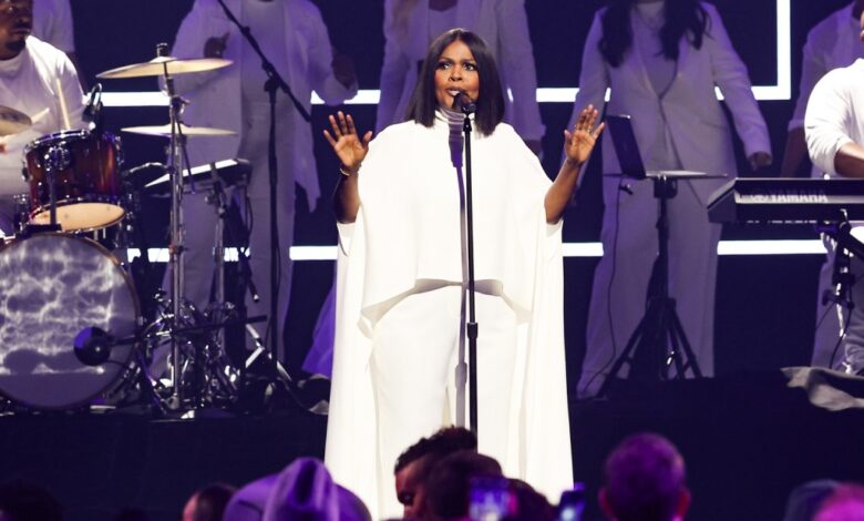 CeCe Winans, Brandon Lake & Forrest Frank Lead Winners at 55th Annual GMA Dove Awards