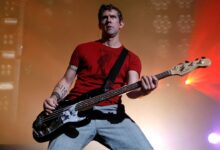 “I was just looking for a story to tell the grandkids. It was Flea who said that I might get the gig”: Jane’s Addiction bassist Eric Avery recalls his 2003 audition for Metallica