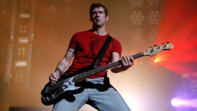 “I was just looking for a story to tell the grandkids. It was Flea who said that I might get the gig”: Jane’s Addiction bassist Eric Avery recalls his 2003 audition for Metallica