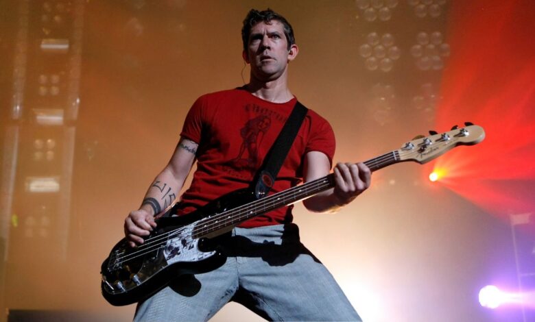 “I was just looking for a story to tell the grandkids. It was Flea who said that I might get the gig”: Jane’s Addiction bassist Eric Avery recalls his 2003 audition for Metallica