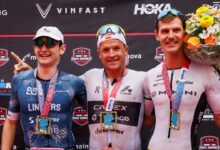 How Britain’s newest IRONMAN triathlon sensation kept Kona dream alive with LIFE-CHANGING performance