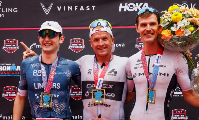 How Britain’s newest IRONMAN triathlon sensation kept Kona dream alive with LIFE-CHANGING performance