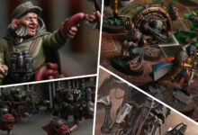 Warhammer 40K space hobbits are armed and dangerous sausages: Every Warhammer Day reveal