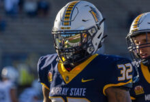 2025 NFL Draft Prospect Interview: Lovie Jenkins, DB, Murray State