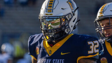 2025 NFL Draft Prospect Interview: Lovie Jenkins, DB, Murray State