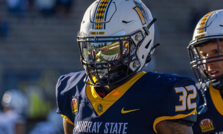 2025 NFL Draft Prospect Interview: Lovie Jenkins, DB, Murray State