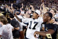 Best of Week 6: How Vandy shocked the world, trolled Alabama and shook up the CFB universe