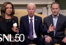 Vance and Waltz ‘vibe’ in ‘SNL’ VP debate cold open