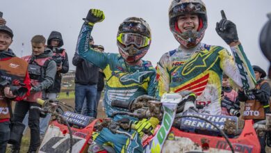 AUSTRALIA WINS MXoN; USA 2nd