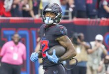 NFL Week 5 injuries: Latest updates on Texans’ Nico Collins, Dolphins’ De’Von Achane, other injured players