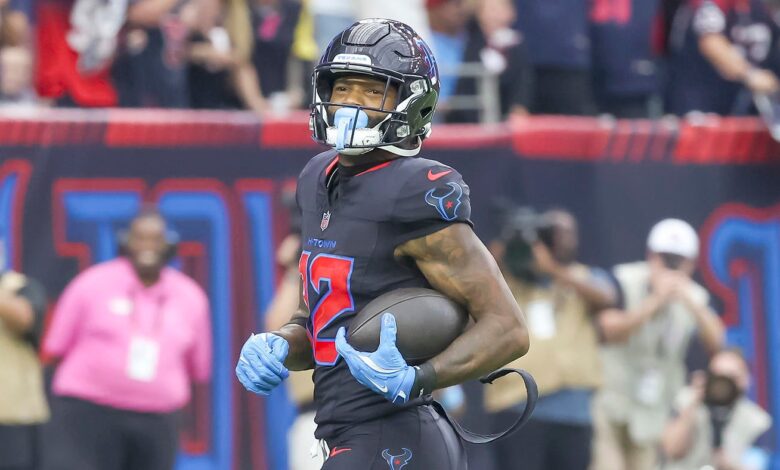 NFL Week 5 injuries: Latest updates on Texans’ Nico Collins, Dolphins’ De’Von Achane, other injured players