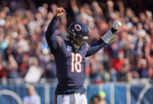 Fantasy Football Pulse Check: Is the Week 5 Chicago Bears offense what we’re going to see moving forward?