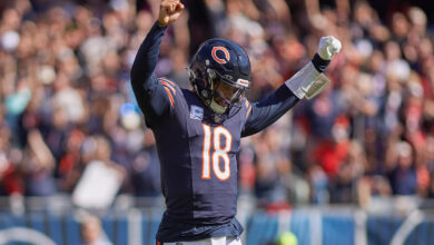 Fantasy Football Pulse Check: Is the Week 5 Chicago Bears offense what we’re going to see moving forward?