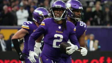 12 Snap Reactions after Jets at Vikings