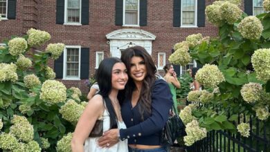 Teresa Giudice celebrates ‘beautiful’ daughter Gabriella’s 20th birthday during trip to University of Michigan