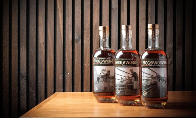 Bhakta’s Hogsworth Whiskey Wants To Be The Antidote To ‘Bourbon Boredom’