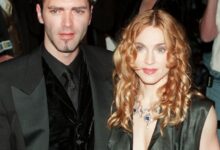 Madonna’s Brother Christopher Ciccone Dead at 63 – E! Online