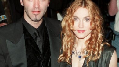 Madonna’s Brother Christopher Ciccone Dead at 63 – E! Online