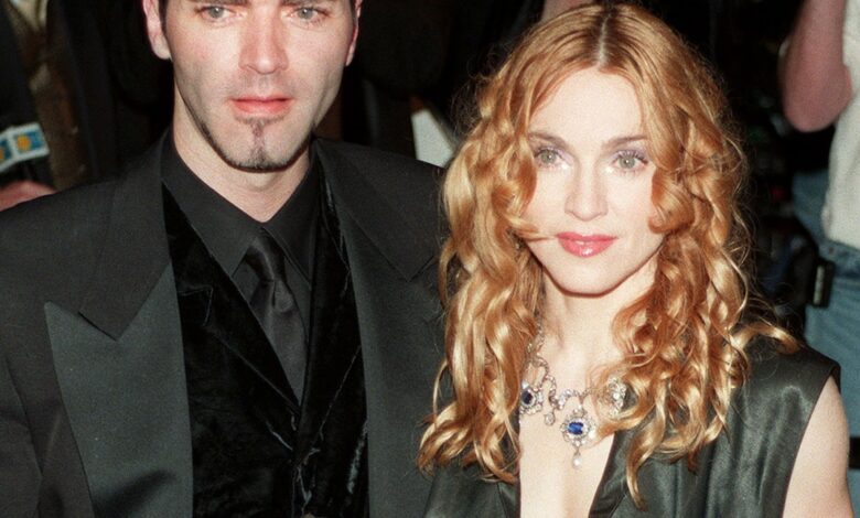 Madonna’s Brother Christopher Ciccone Dead at 63 – E! Online