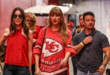 Travis Kelce: Taylor Swift Will Attend Chiefs vs. Saints After Missing Birthday Party