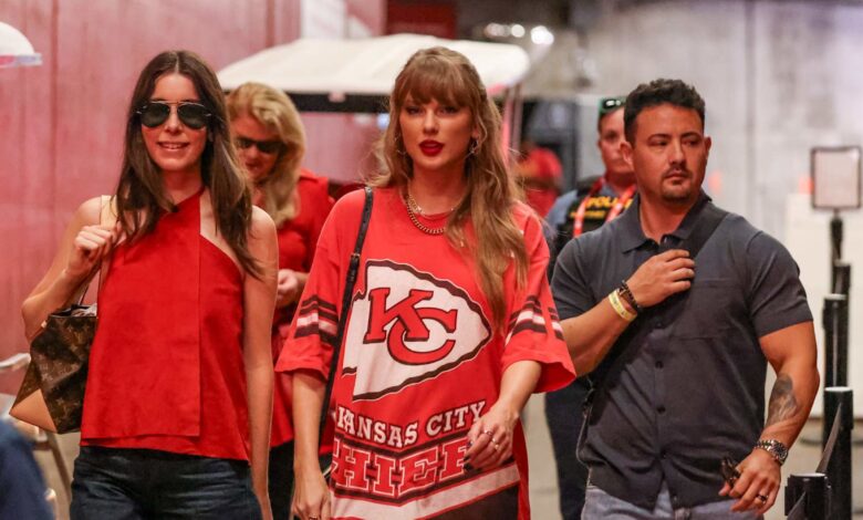 Travis Kelce: Taylor Swift Will Attend Chiefs vs. Saints After Missing Birthday Party