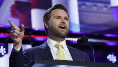 JD Vance Forgets to Stick to the Script, Admits He and Donald Trump Will Defund Planned Parenthood in a Second Term