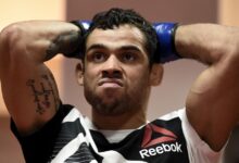 Ex-UFC champion, MMA veterans come up short at 2024 Brazilian elections