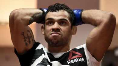 Ex-UFC champion, MMA veterans come up short at 2024 Brazilian elections