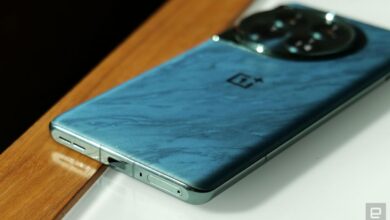 The OnePlus 12 smartphone drops to a record low of $650 for Prime Day