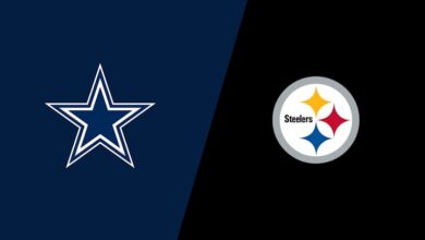 Steelers Vs. Cowboys Week 5: PFF Grades And Total Snaps