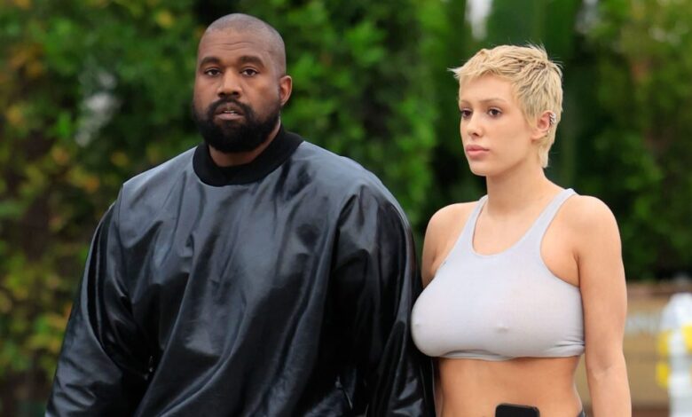 Kanye West And Bianca Censori Reportedly Headed Toward Divorce