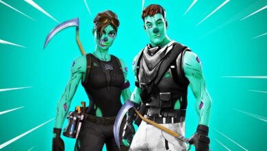 Fortnite Halloween Skins – The 13 Best Spooky Skins