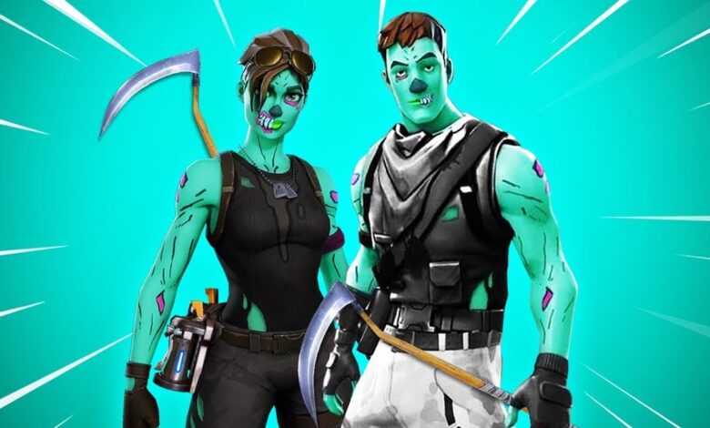 Fortnite Halloween Skins – The 13 Best Spooky Skins