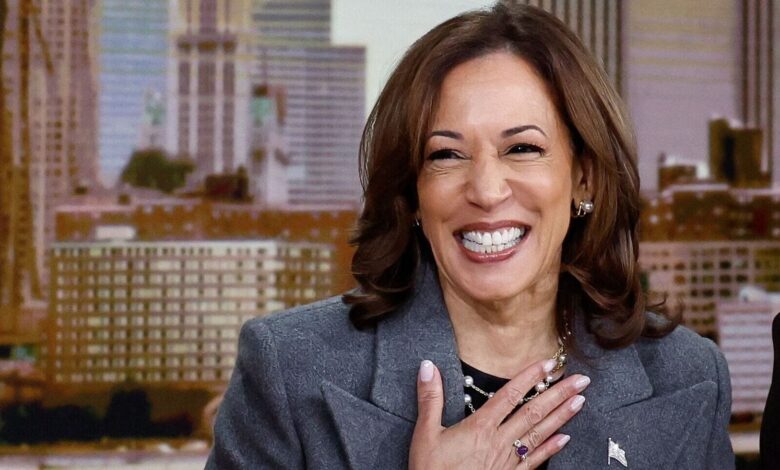 Harris vs Trump: Race for White House remains too close for comfort despite three-point lead for the Democrats