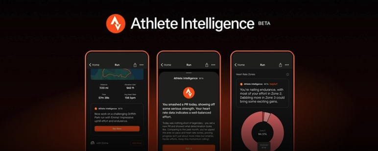 Strava goes AI for subscribers