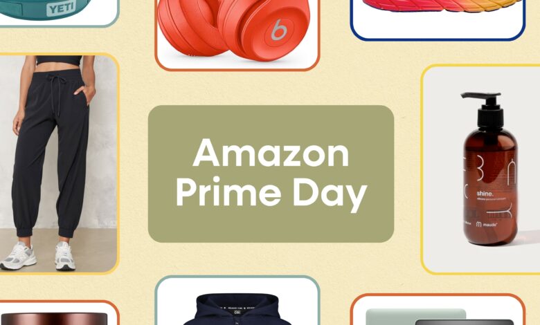 100+ Best Prime Day Deals to Shop in 2024