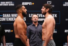 DWCS Results: Season 8, Week 9 LIVE