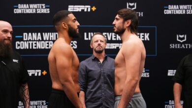 DWCS Results: Season 8, Week 9 LIVE