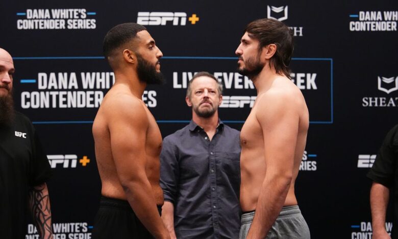 DWCS Results: Season 8, Week 9 LIVE