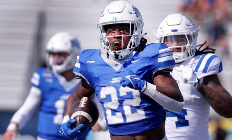 Middle Tennessee vs. Louisiana Tech live stream, how to watch online, CBS Sports Network channel finder, odds