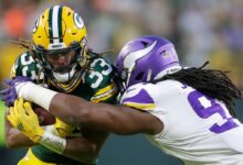 Questions Answered: Tradable Vikings Players, Sam Darnold in 2025, The Extremes