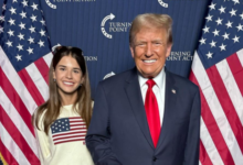 ‘Taking After Your Grampa’: Donald Trump’s Granddaughter Kai Stuns Golf Fans With Her ‘Solid’ Skills