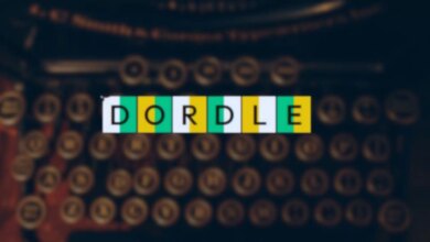 Daily Dordle Answers – How to Solve the October 9th Daily Dordle