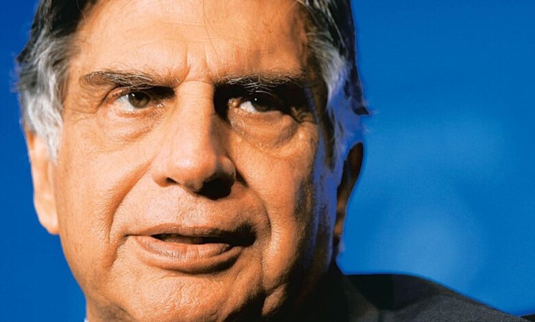 Ratan Tata, chairman emeritus of Tata Group, passes away