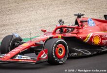 Ferrari : Leclerc espère que ‘la constance sera récompensée’