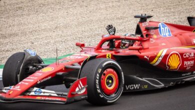 Ferrari : Leclerc espère que ‘la constance sera récompensée’