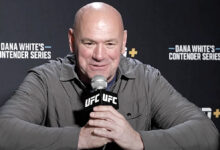 Dana White reacts to Amanda Nunes teasing a possible return