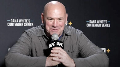 Dana White reacts to Amanda Nunes teasing a possible return