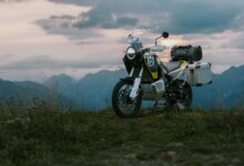 HUSQVARNA OFFERS NORDEN 901 EXPEDITION SPECIAL EDITION