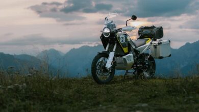 HUSQVARNA OFFERS NORDEN 901 EXPEDITION SPECIAL EDITION